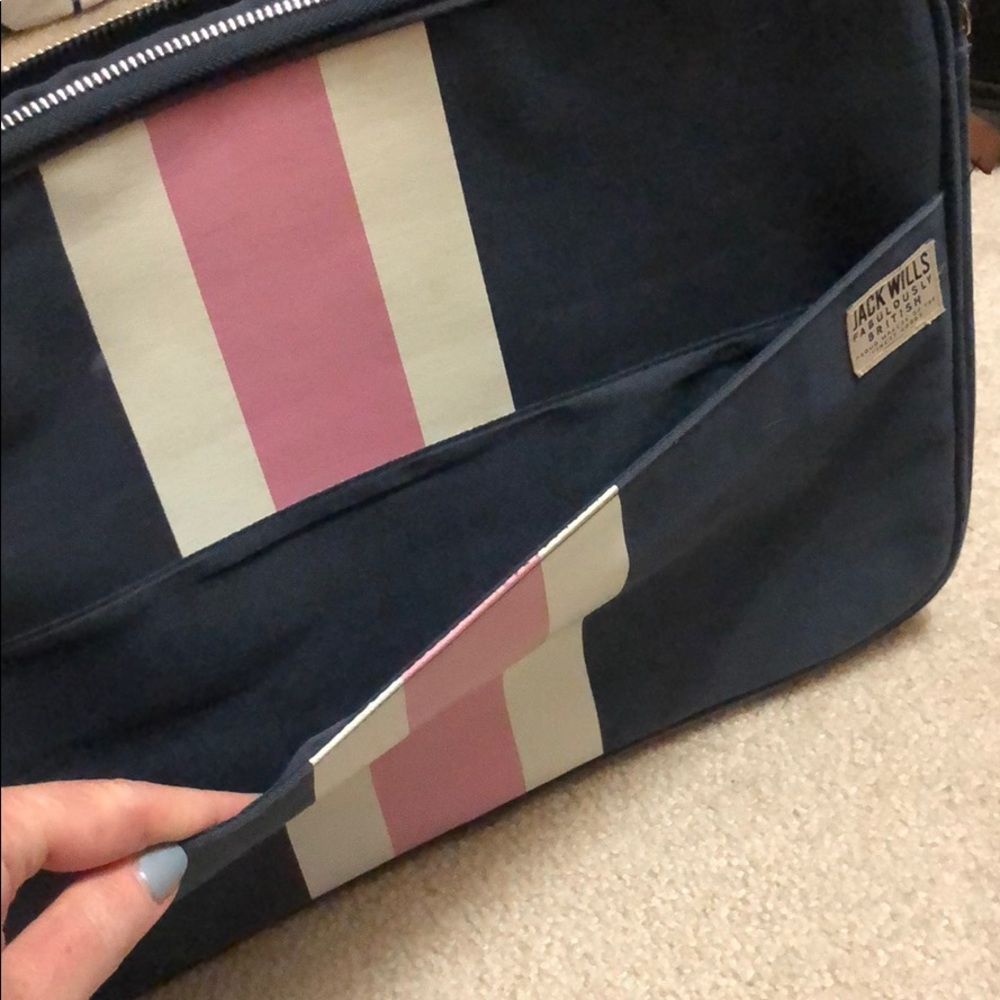 Jack Wills computer case - Picture 4 of 4
